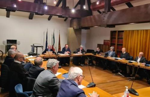 Segnali di siccità