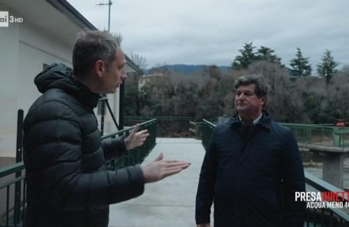 Il Consorzio a PresaDiretta
